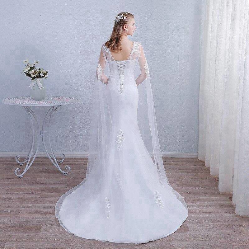 Robe Mariage Vintage Dentelle