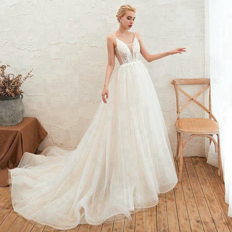 Robe Mariage Vintage Montréal