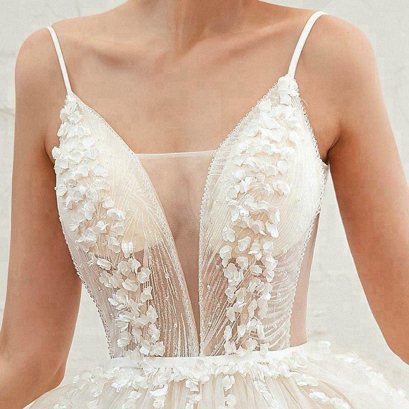 Robe Mariage Vintage Montréal