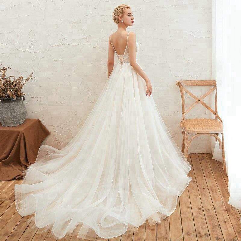 Robe Mariage Vintage Montréal