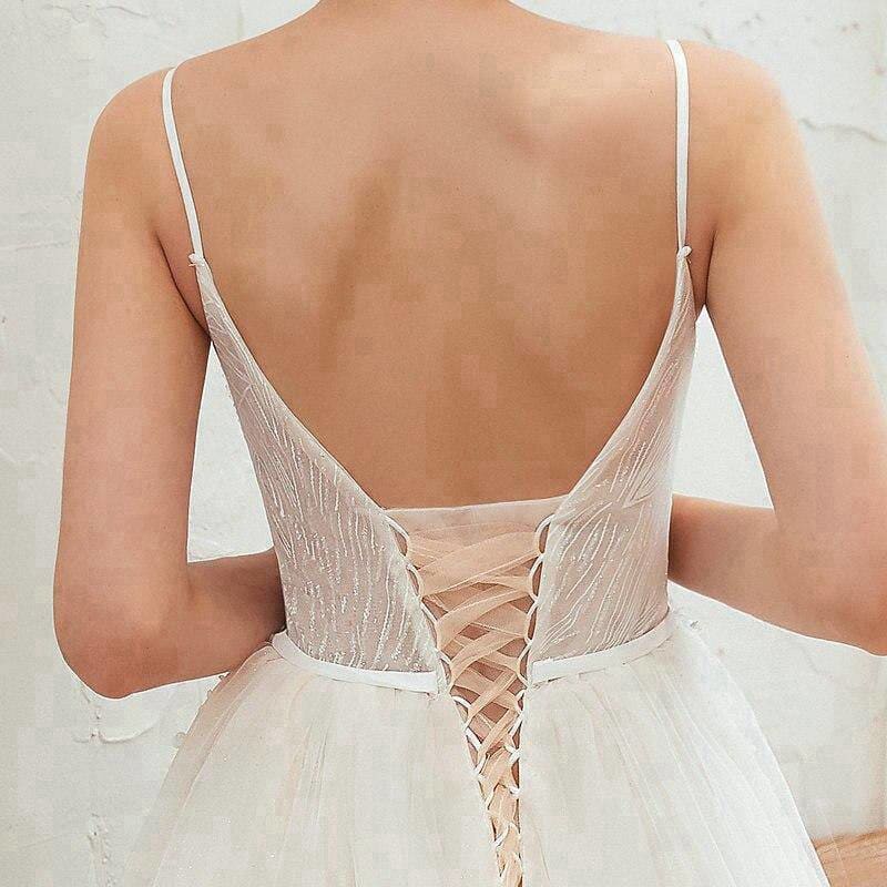 Robe Mariage Vintage Montréal