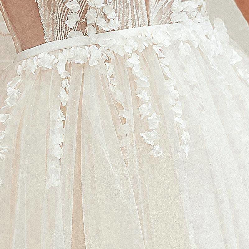 Robe Mariage Vintage Montréal