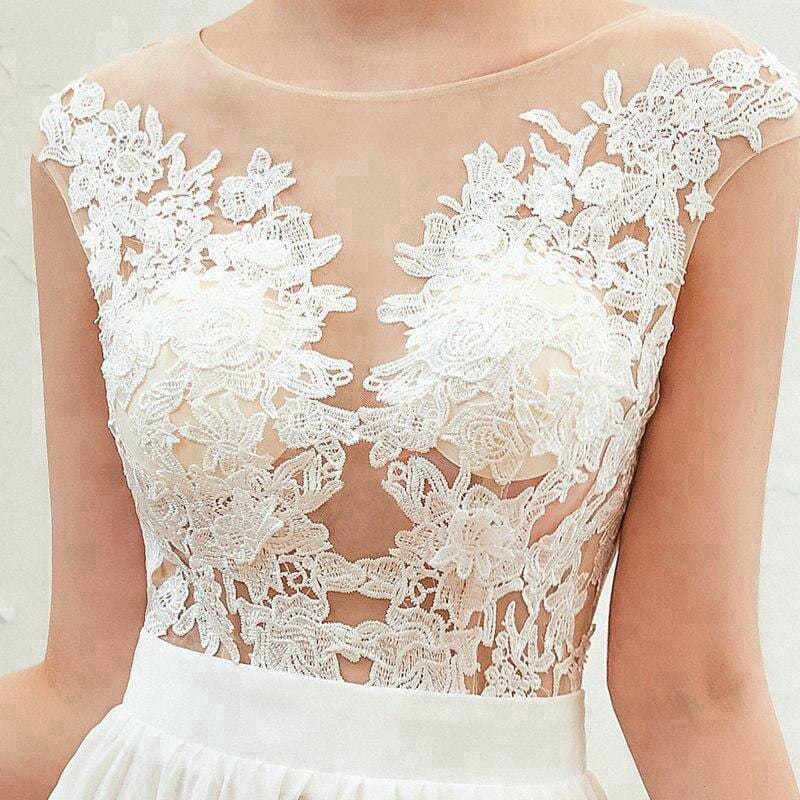 Robe Mariage Vintage Soirée