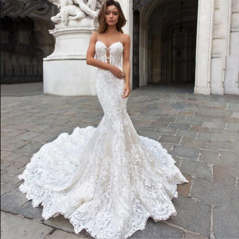Robe Mariée Vintage