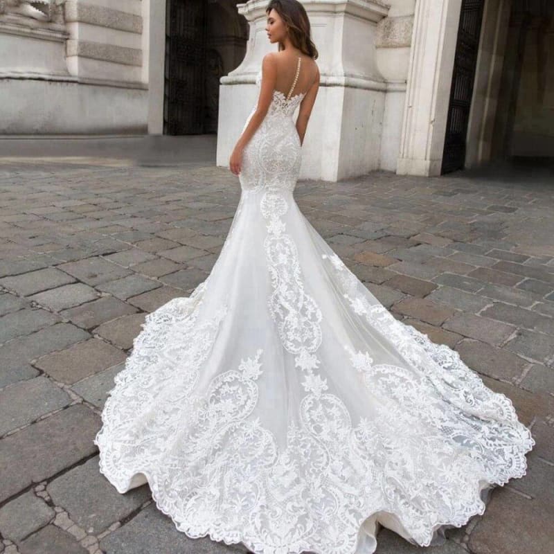 Robe Mariée Vintage