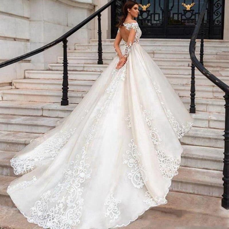 Robe Pour Mariage Vintage