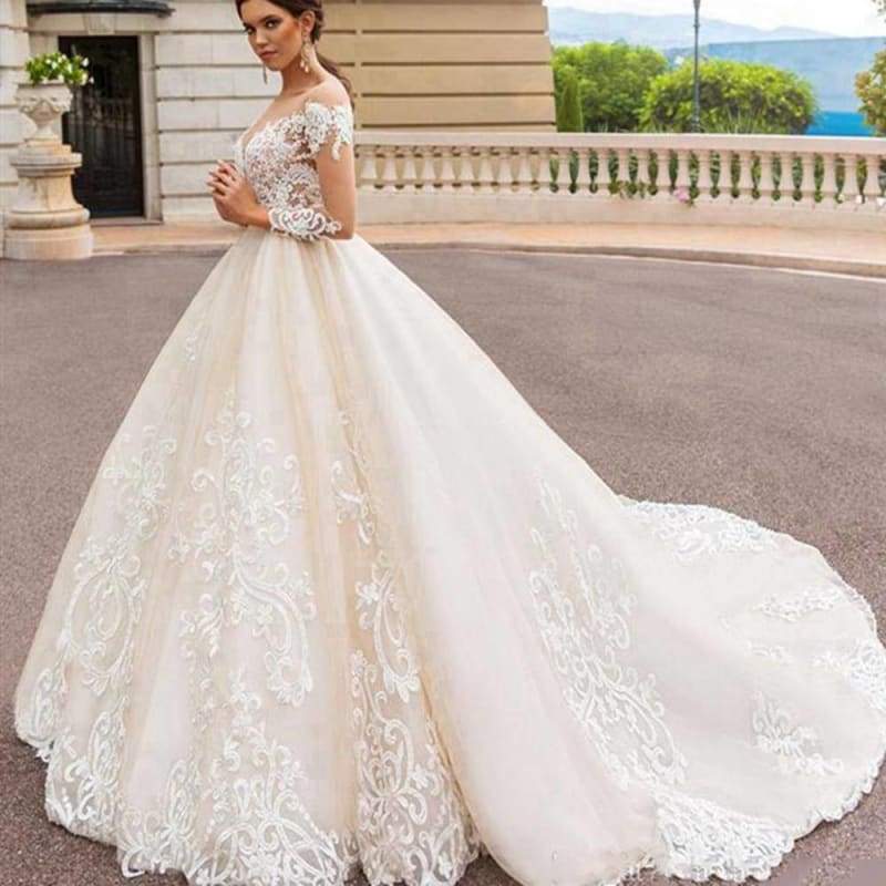 Robe Pour Mariage Vintage