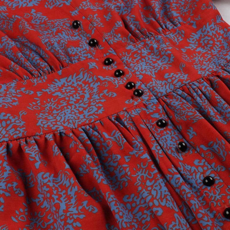 Robe Rétro Love