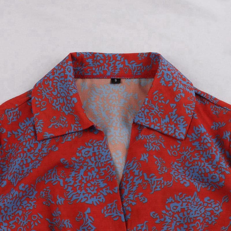Robe Rétro Love