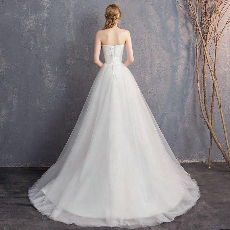 Robe Rétro Vintage Mariage