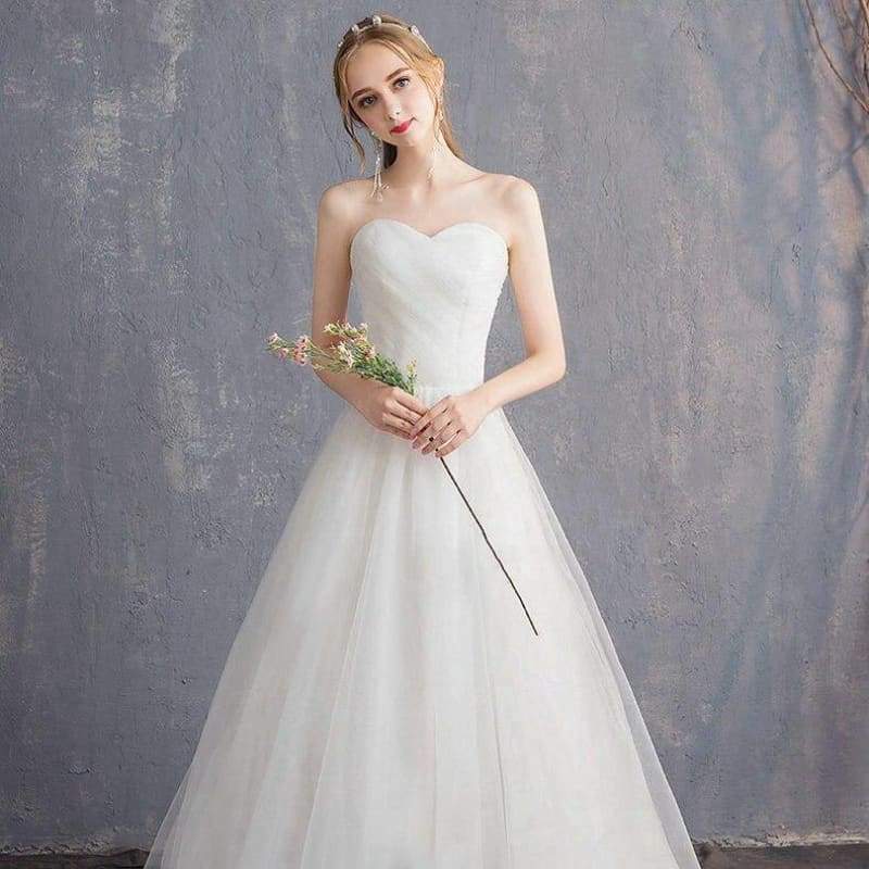 Robe Rétro Vintage Mariage