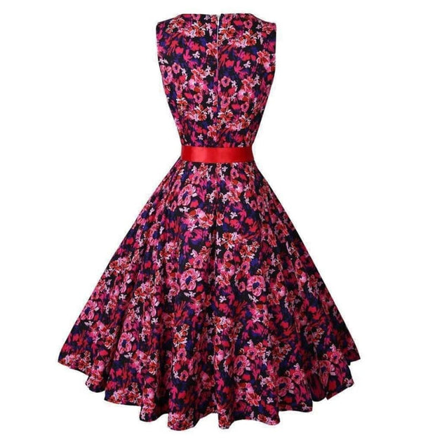 Robe Rock Éternel Vintage