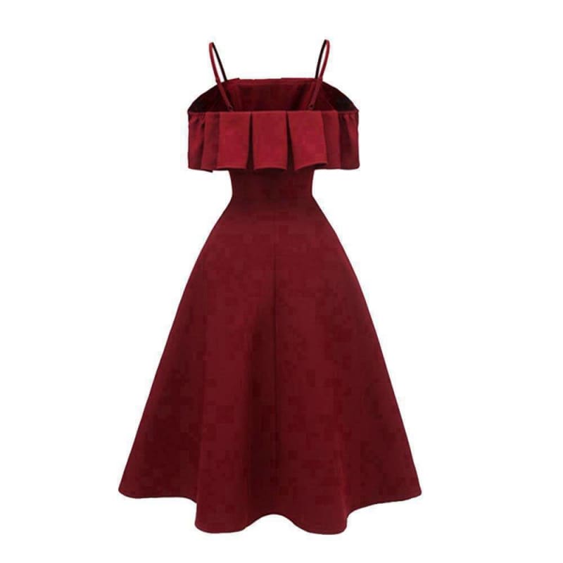 Robe Rock De Soirée