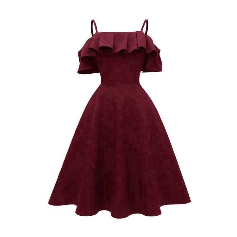 Robe Rock De Soirée