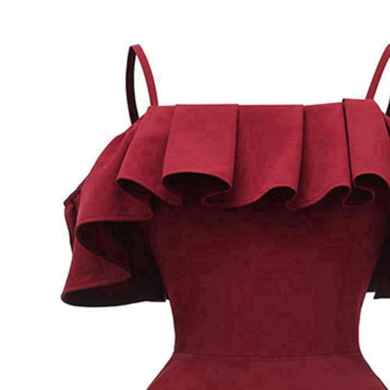 Robe Rock De Soirée