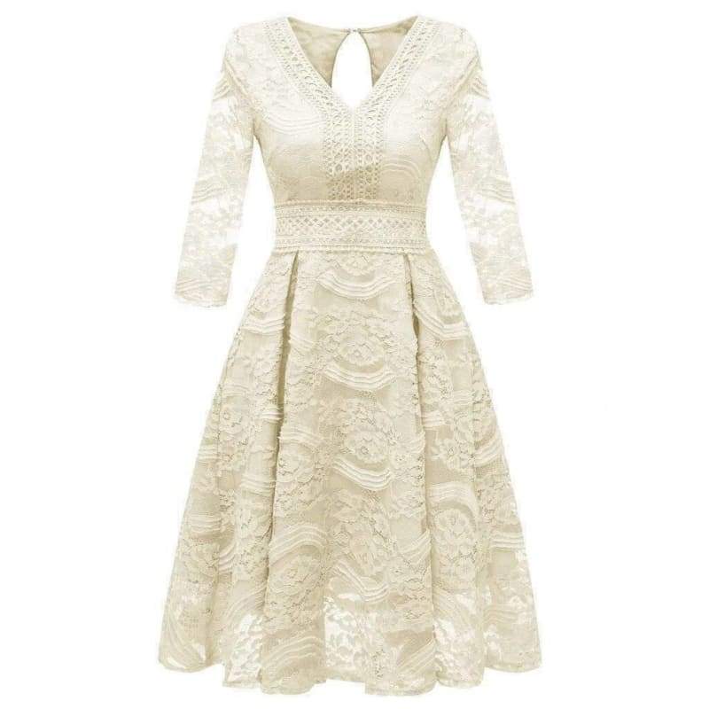 Robe Rock N Roll Femme