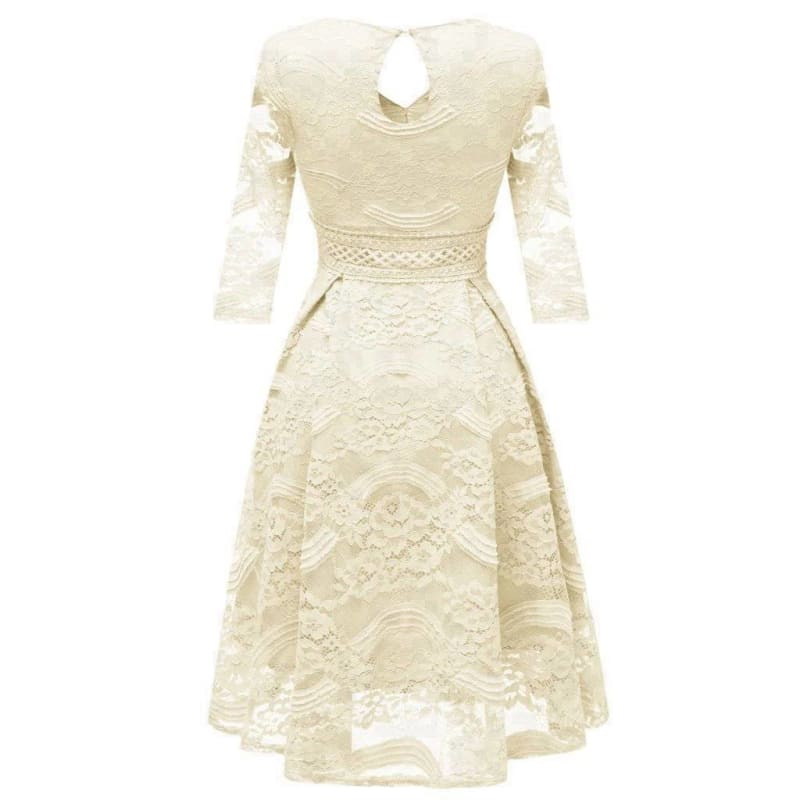 Robe Rock N Roll Femme