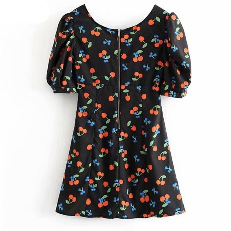 Robe Soirée Noire Vintage