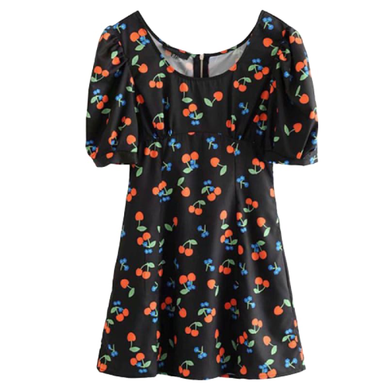 Robe Soirée Noire Vintage