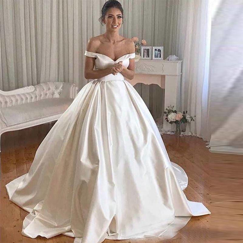 Robe Style Vintage Mariage