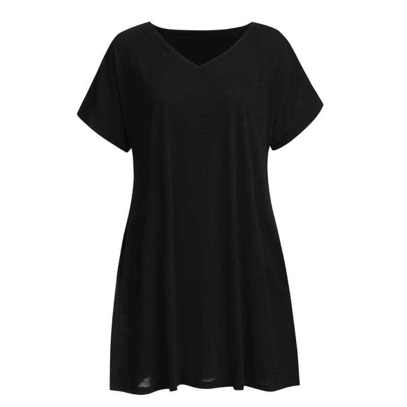 Robe Style Vintage Pin Up Noir