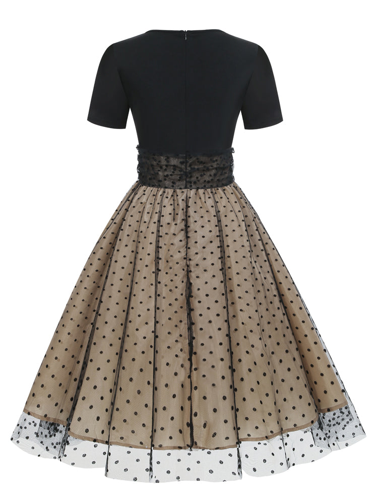 Robe Vintage Ambiance Mariage