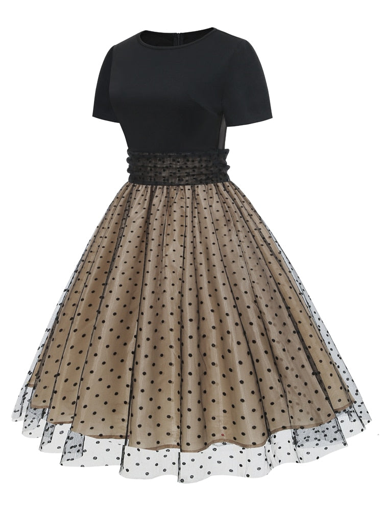 Robe Vintage Ambiance Mariage