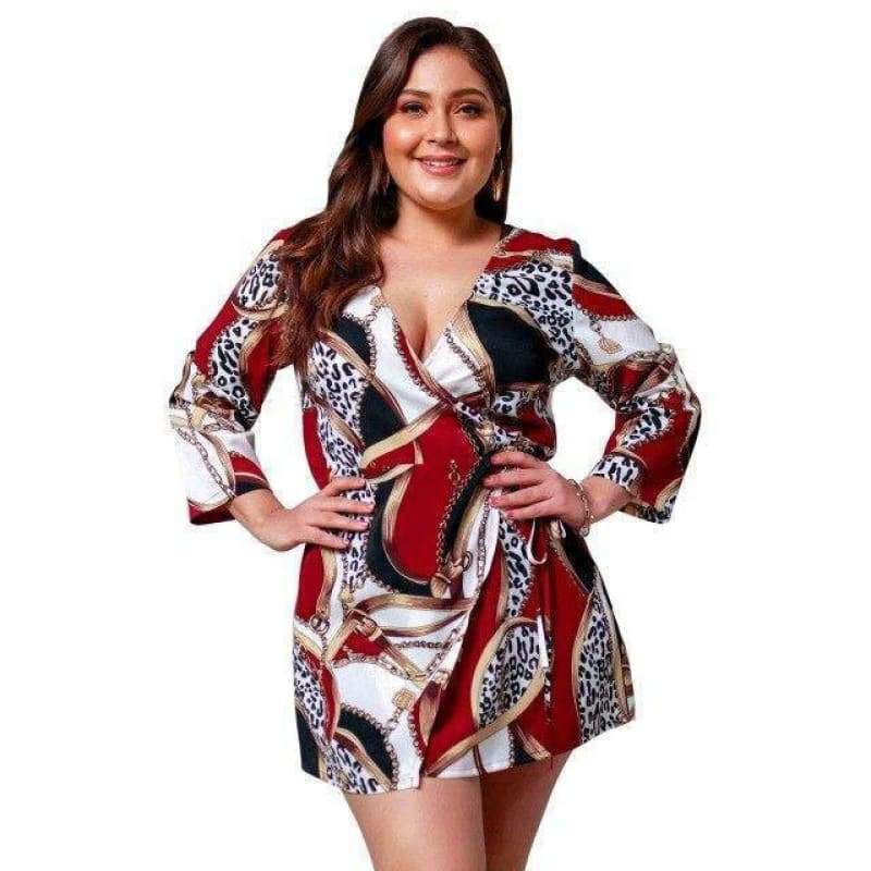 Robe Vintage Année 50 Grande Taille