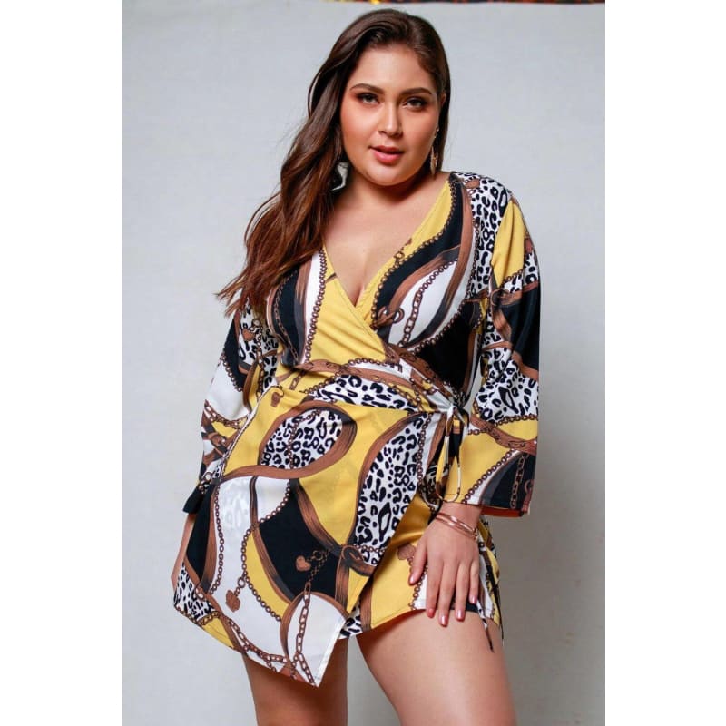 Robe Vintage Année 50 Grande Taille