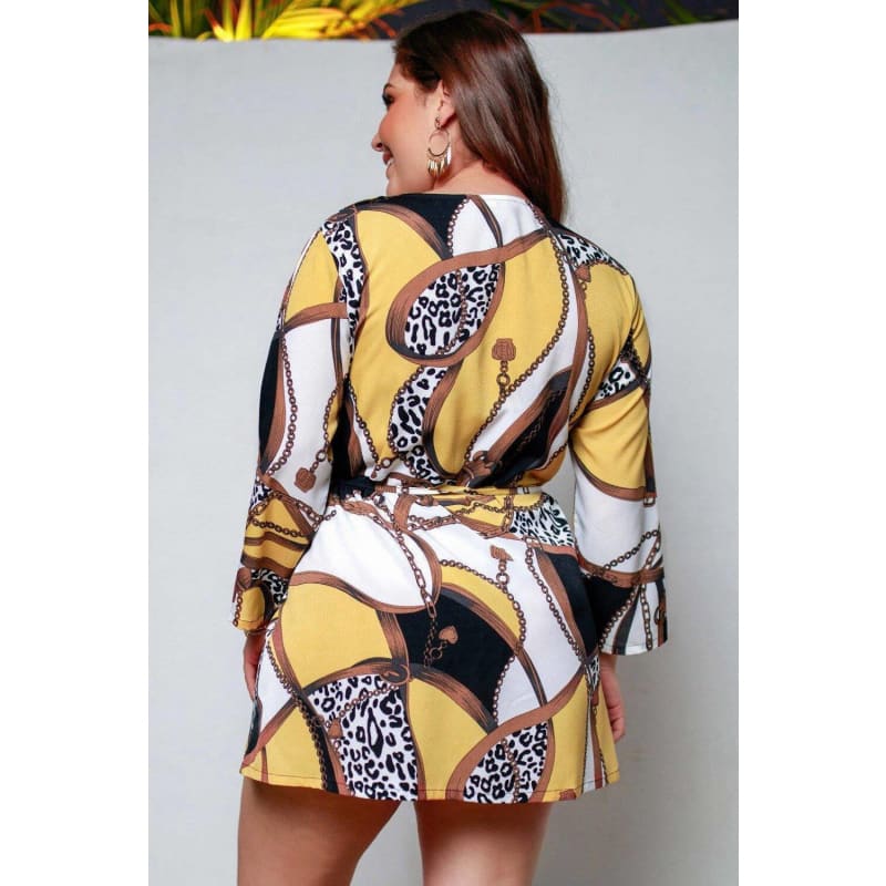 Robe Vintage Année 50 Grande Taille