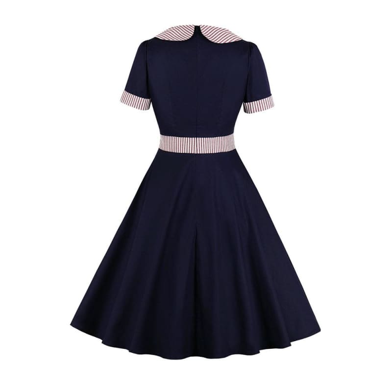 Robe Vintage Année 50 Paris