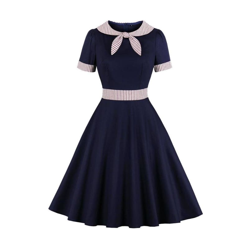 Robe Vintage Année 50 Paris