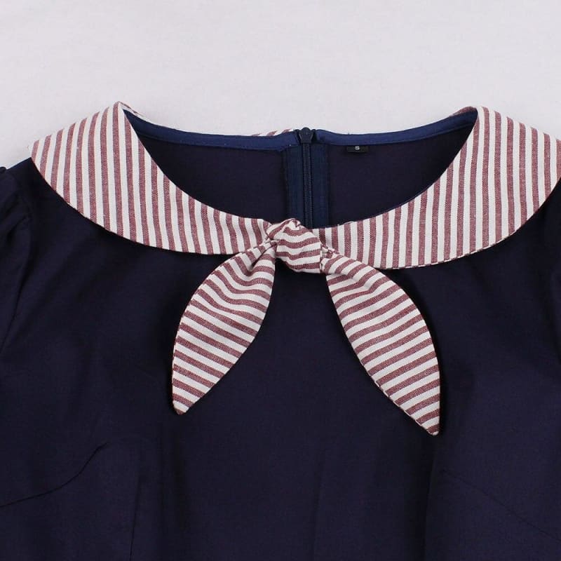 Robe Vintage Année 50 Paris