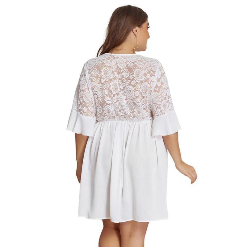 Robe Vintage Année 60 Grande Taille