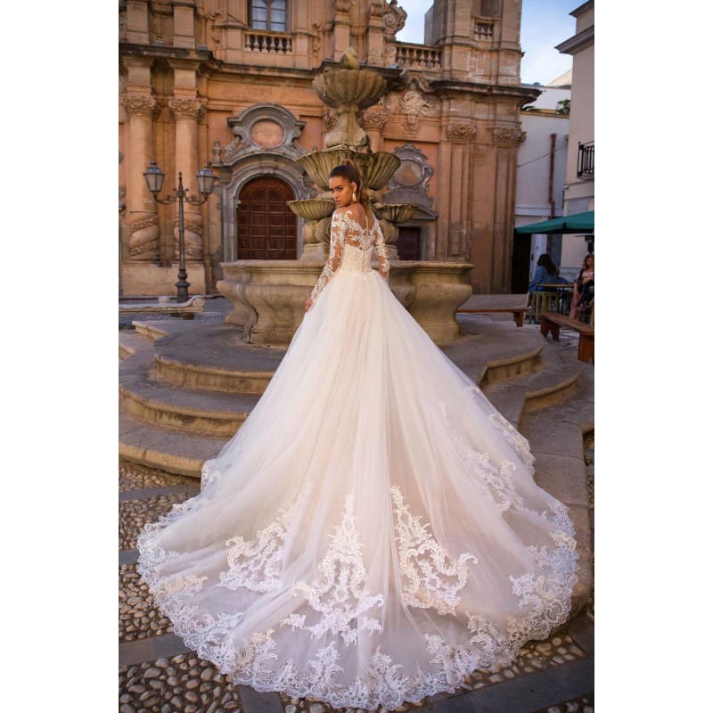 Robe Vintage Chic Mariage