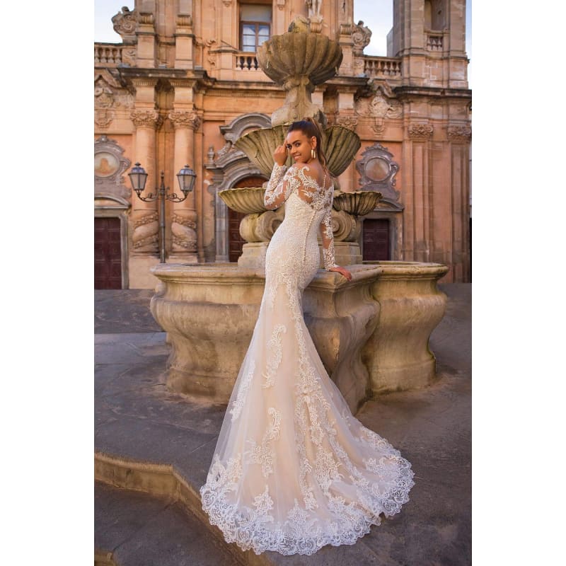 Robe Vintage Chic Mariage