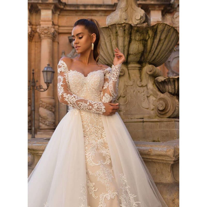 Robe Vintage Chic Mariage