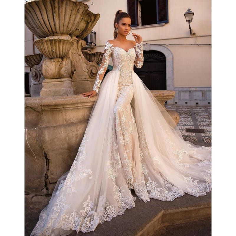 Robe Vintage Chic Mariage