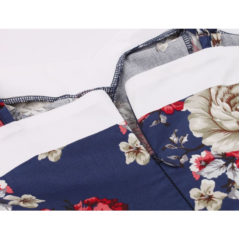 Robe Vintage Élégante Années 60