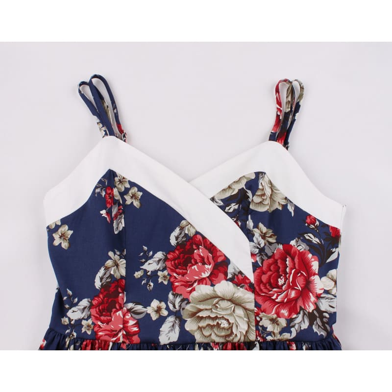 Robe Vintage Élégante Années 60