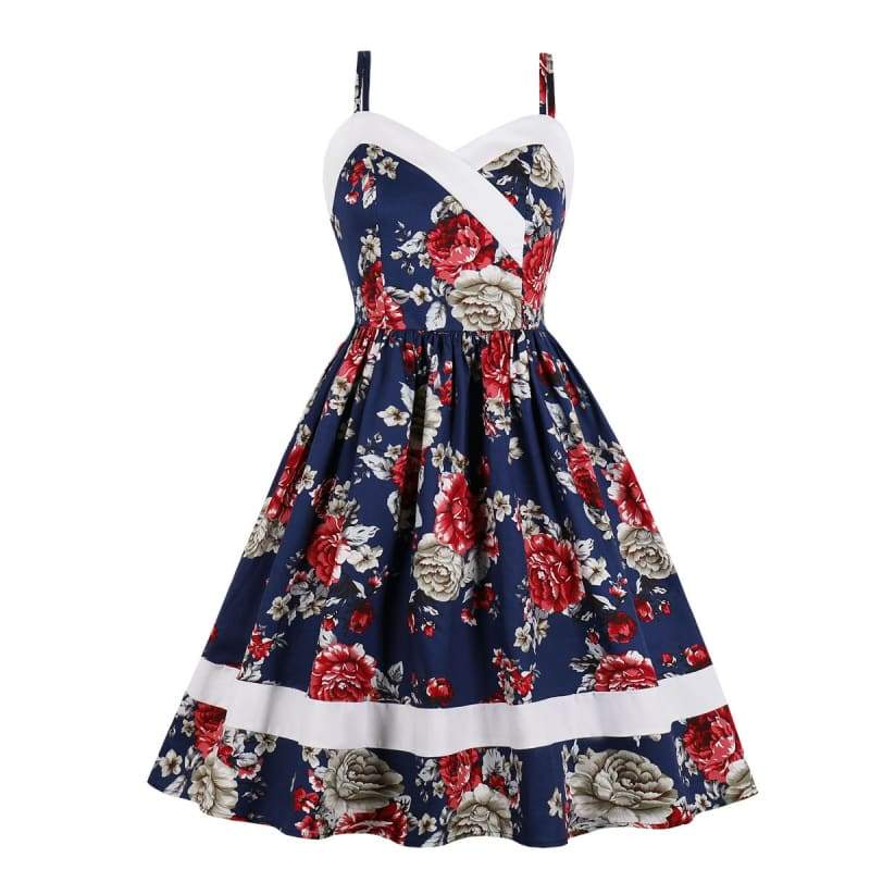 Robe Vintage Élégante Années 60