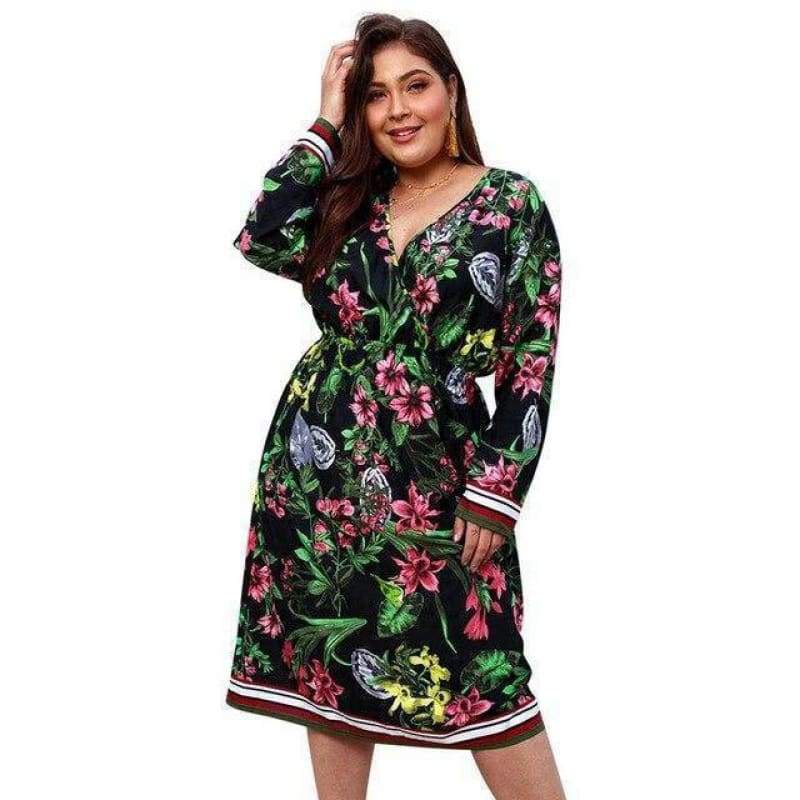 Robe Vintage Femme Grande Taille