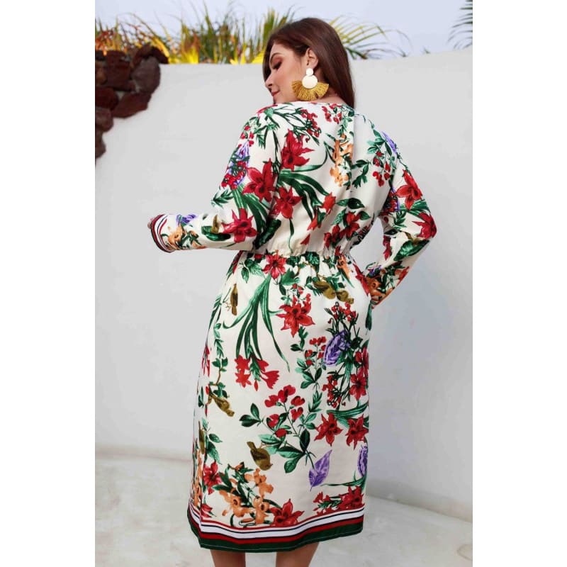 Robe Vintage Femme Grande Taille