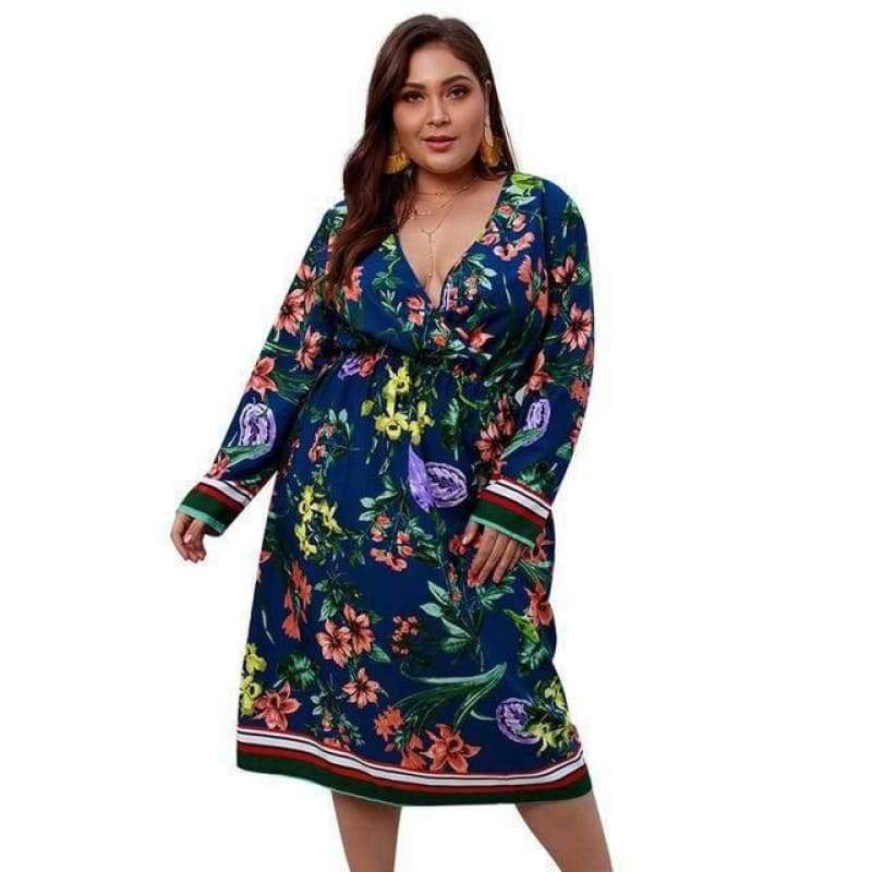 Robe Vintage Femme Grande Taille