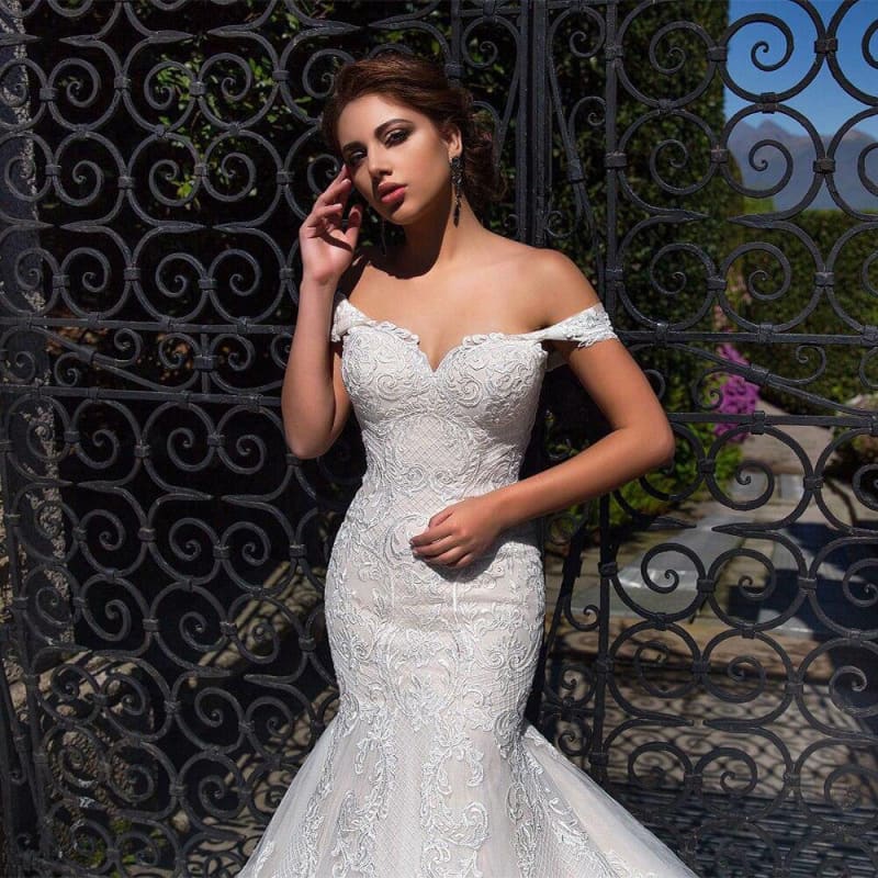 Robe Vintage Femme Mariage