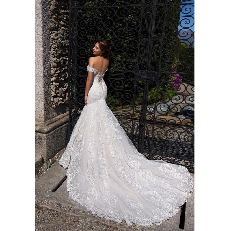 Robe Vintage Femme Mariage