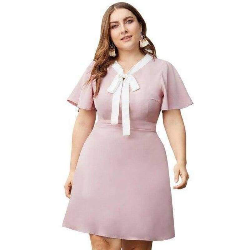 Robe Vintage Grande Taille 54