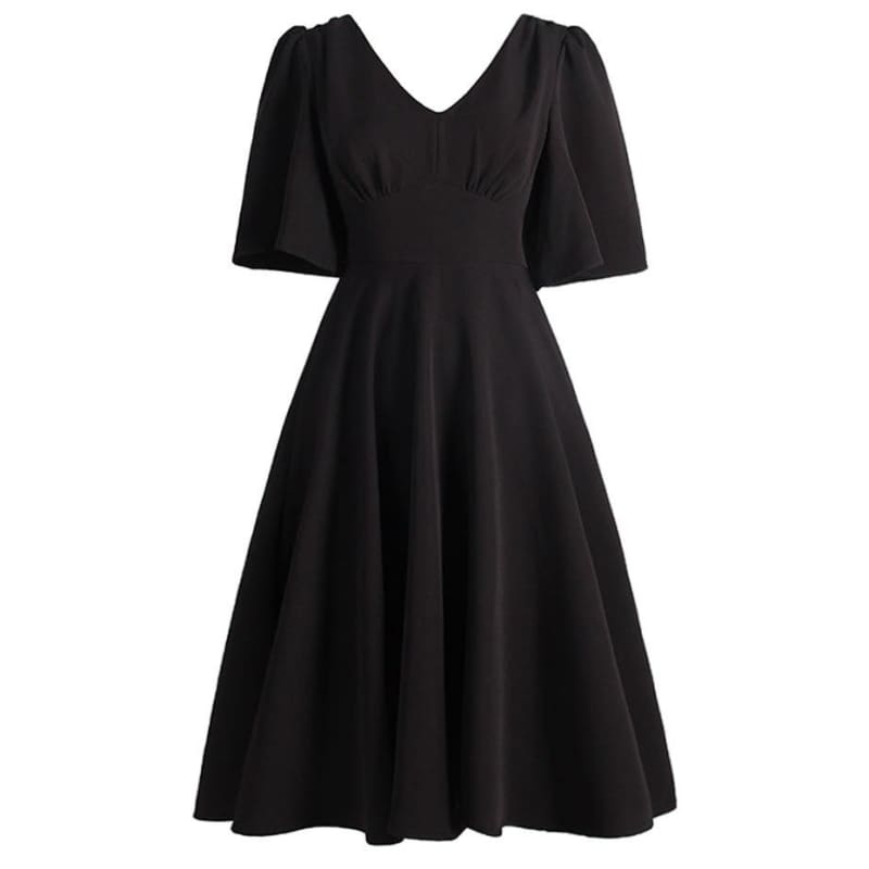 Robe Vintage Longue