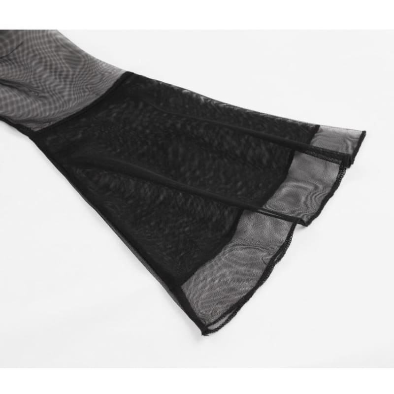 Robe Vintage Love Noir