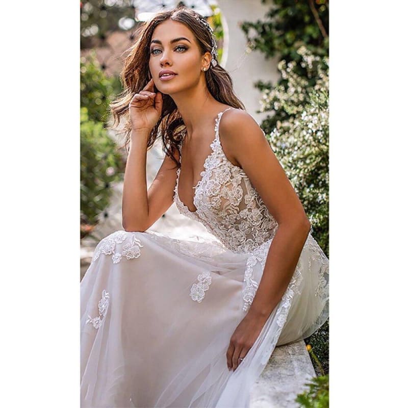 Robe Vintage Mariage Paris